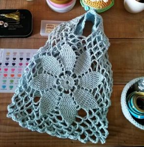 Sac Facile Tiss Crochet Avec Des Patrons Pnpg